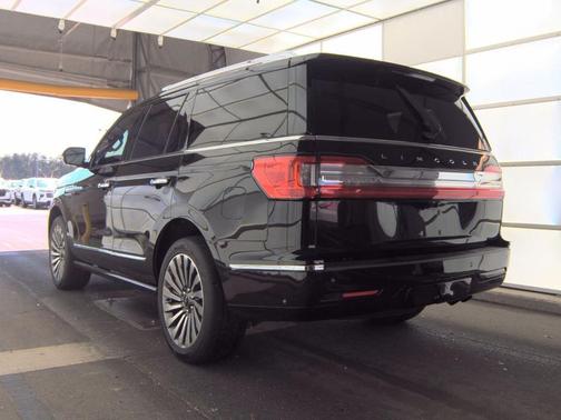 2019 Lincoln Navigator Reserve
