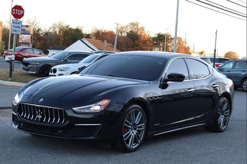 2018 Maserati Ghibli S GranLusso