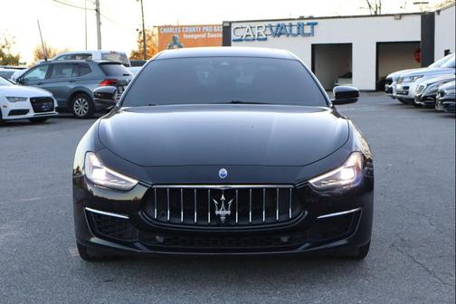 2018 Maserati Ghibli S GranLusso