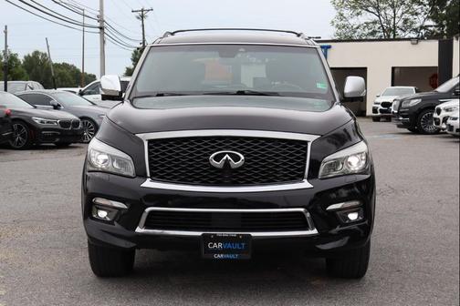 2017 INFINITI QX80 Limited