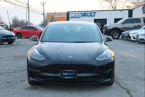 2022 Tesla Model 3 Standard Range