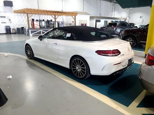 2019 Mercedes-Benz C-Class 4MATIC