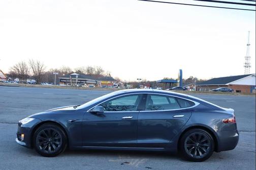 2018 Tesla Model S 100D