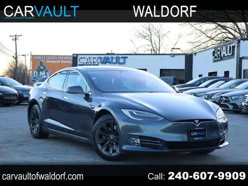 2018 Tesla Model S 100D