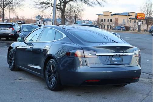 2018 Tesla Model S 100D