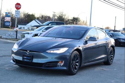 2018 Tesla Model S 100D
