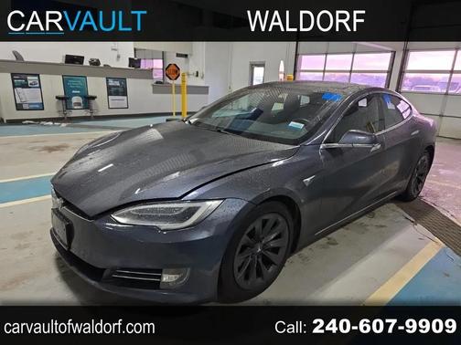 2018 Tesla Model S 100D