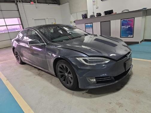 2018 Tesla Model S 100D
