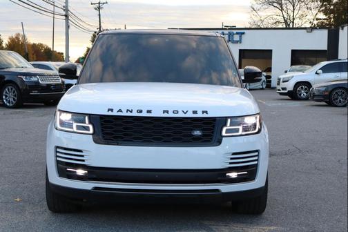 2019 Land Rover Range Rover 5.0L V8 Supercharged
