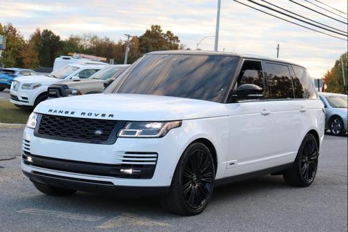 2019 Land Rover Range Rover 5.0L V8 Supercharged