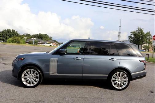2018 Land Rover Range Rover 5.0L Supercharged Autobiography LWB
