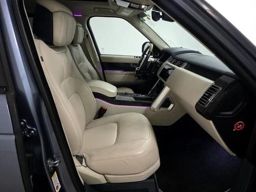2018 Land Rover Range Rover 5.0L Supercharged Autobiography LWB