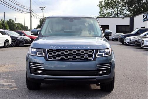 2018 Land Rover Range Rover 5.0L Supercharged Autobiography LWB