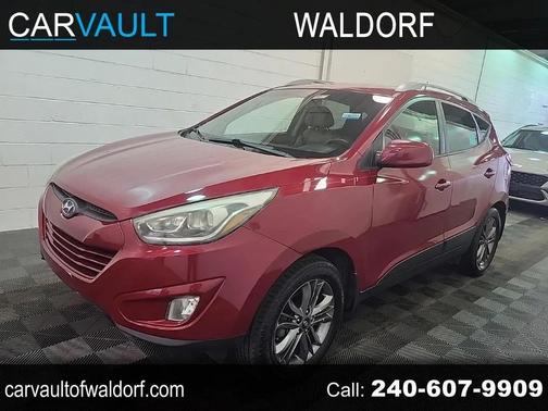 2014 Hyundai TUCSON SE