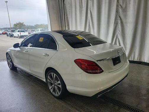 2018 Mercedes-Benz C-Class C 300