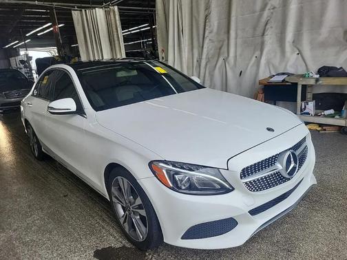 2018 Mercedes-Benz C-Class C 300
