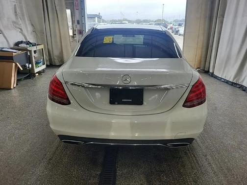 2018 Mercedes-Benz C-Class C 300