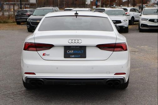 2018 Audi S5 3.0T Prestige