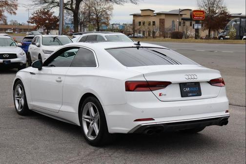 2018 Audi S5 3.0T Prestige