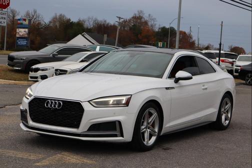 2018 Audi S5 3.0T Prestige