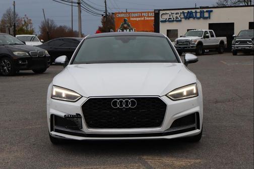 2018 Audi S5 3.0T Prestige
