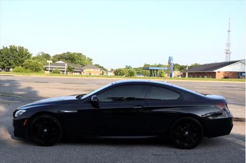2017 BMW 650 650I