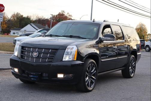 2013 Cadillac Escalade ESV Premium