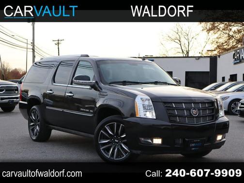 2013 Cadillac Escalade ESV Premium