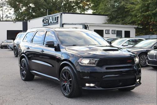Billet Clearcoat 2018 Dodge Durango SRT