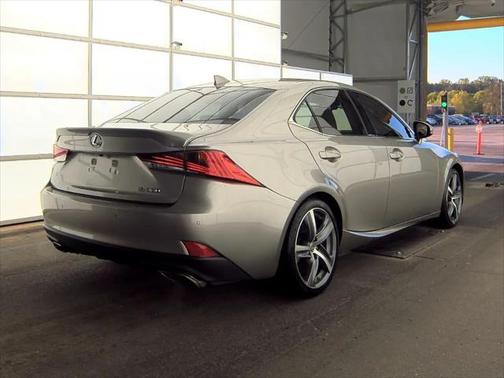 2020 Lexus IS 300 Base