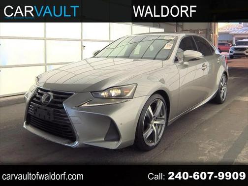 2020 Lexus IS 300 Base
