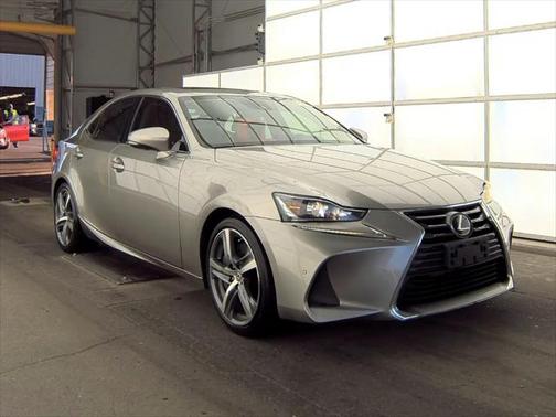 2020 Lexus IS 300 Base