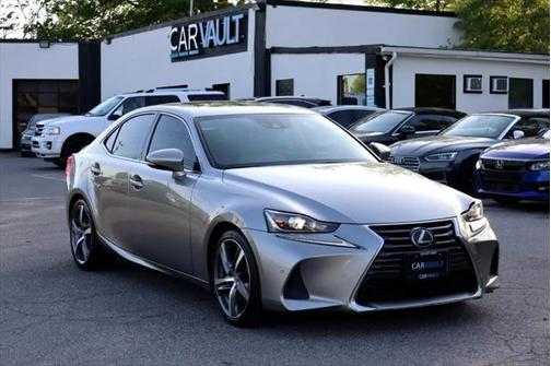 2020 Lexus IS 300 Base