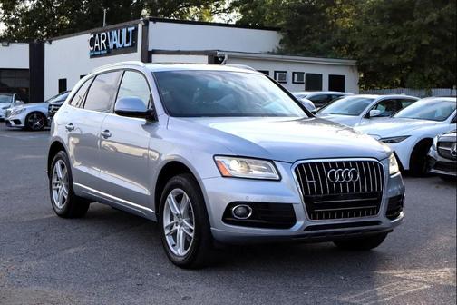 2017 Audi Q5 2.0T Premium Plus