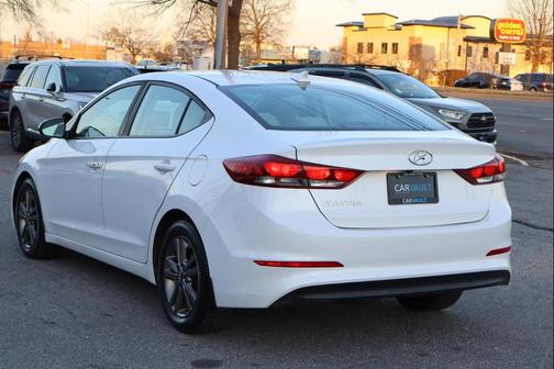 2018 Hyundai ELANTRA Value Edition