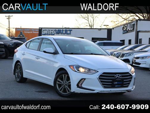2018 Hyundai ELANTRA Value Edition