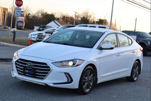 2018 Hyundai ELANTRA Value Edition