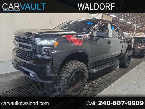 2019 Chevrolet Silverado 1500 RST