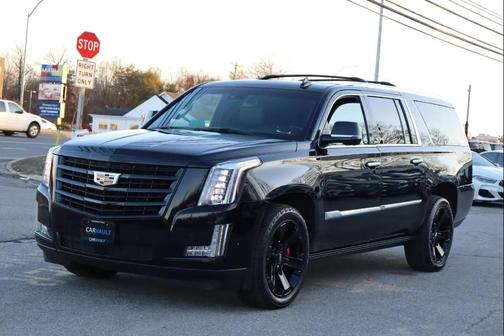2019 Cadillac Escalade ESV Platinum