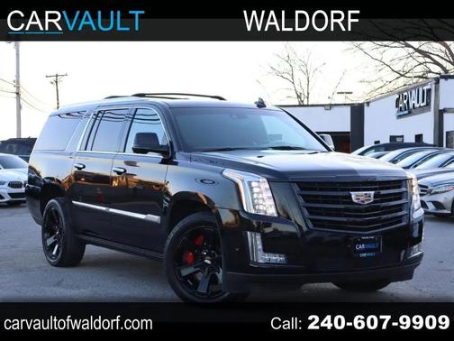 2019 Cadillac Escalade ESV Platinum
