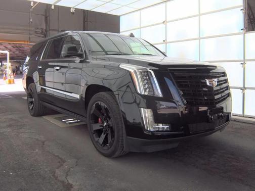 2019 Cadillac Escalade ESV Platinum