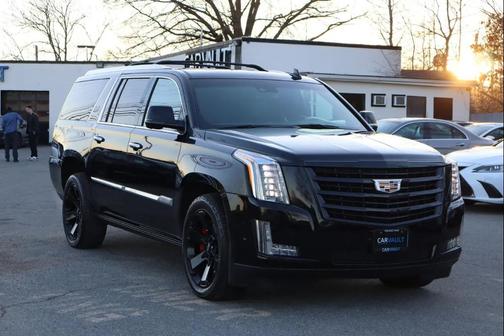 2019 Cadillac Escalade ESV Platinum