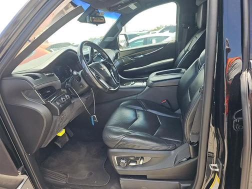 2019 Cadillac Escalade ESV Platinum