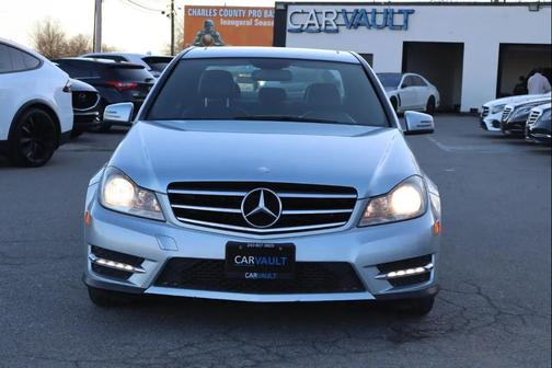 2014 Mercedes-Benz C-Class C 250 Sport