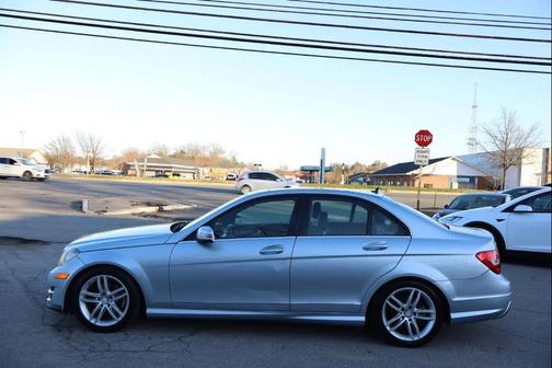 2014 Mercedes-Benz C-Class C 250 Sport