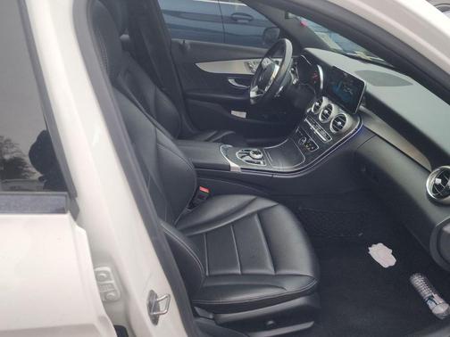 2019 Mercedes-Benz C-Class C 300 4MATIC