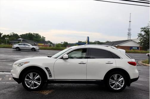 2013 INFINITI FX37 FX37 AWD