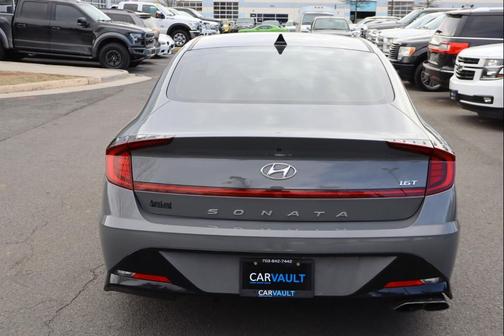 2021 Hyundai SONATA SEL Plus