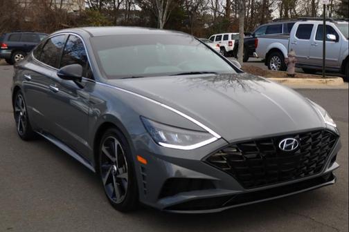 2021 Hyundai SONATA SEL Plus