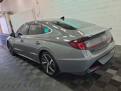 2021 Hyundai SONATA SEL Plus